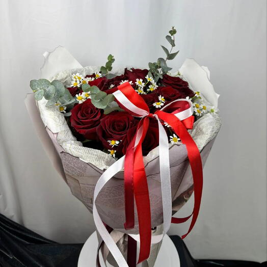 Букет 0017