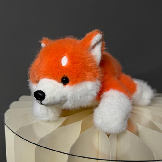 Лисичка 🦊
