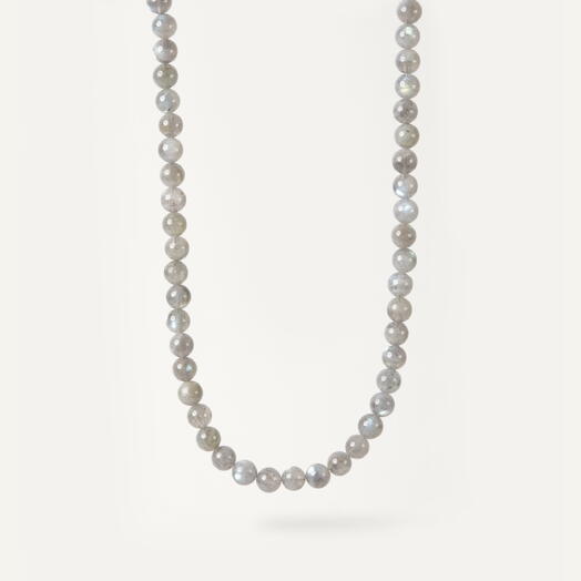 Чокер ожерелье Мята Лабрадор Rh+ 45 см (CHO1053)