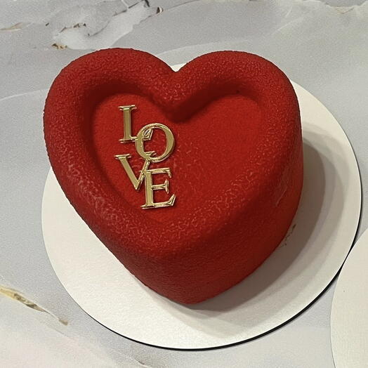 Муссовый бенто 14 февраля