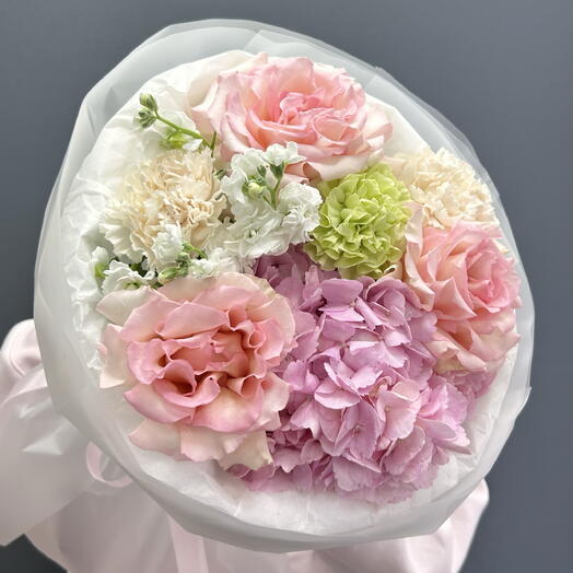 Поцелуй весны