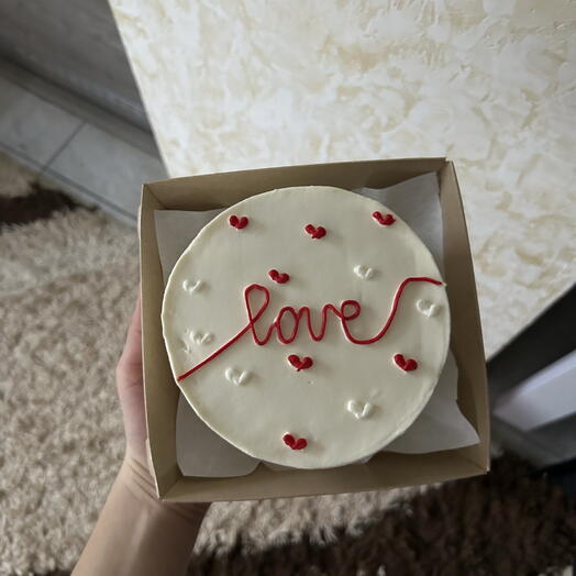Бенто миди «love»