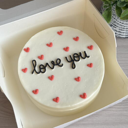 Бенто S love you