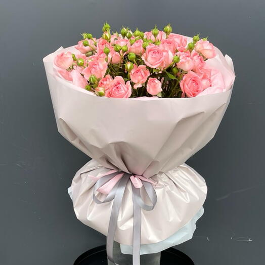 Кустовые 🌹 розы