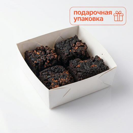 Набор брауни из 4 шт