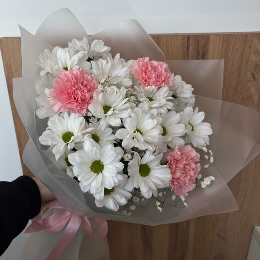 Букет - весна 🤍🌸