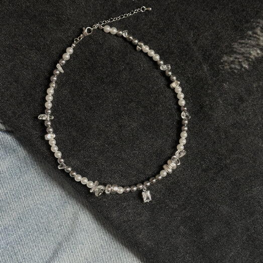 Чокер Silver