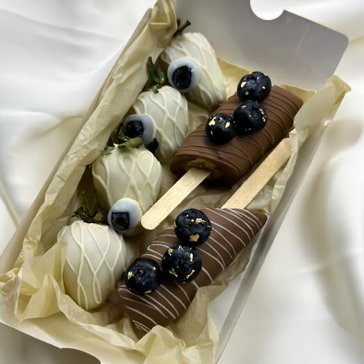 Ягодно-фруктовая гармония