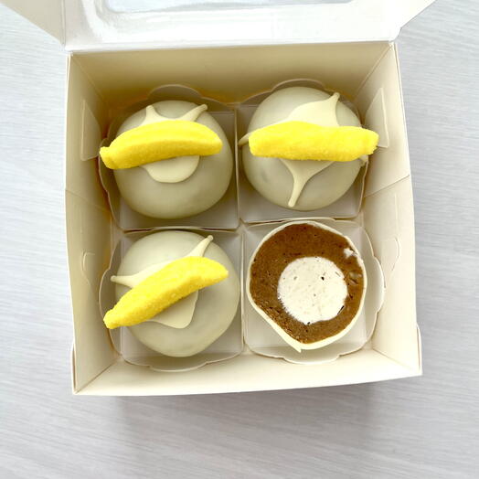 Банановая картошка