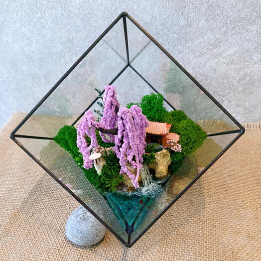 Моссариум "Сады востока" M