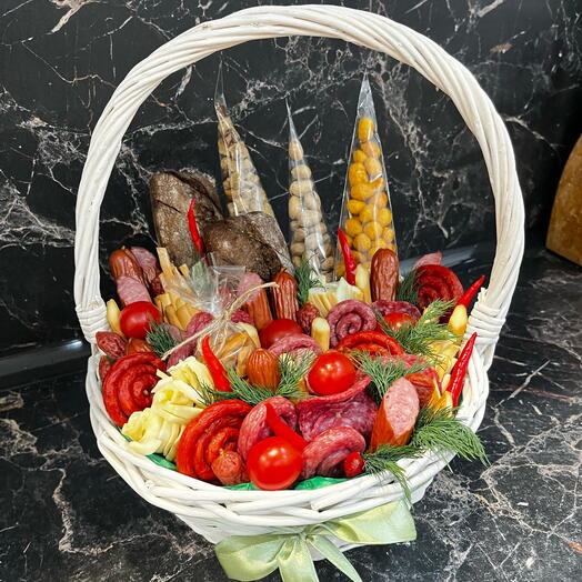 Мужская корзинка(мясоед)