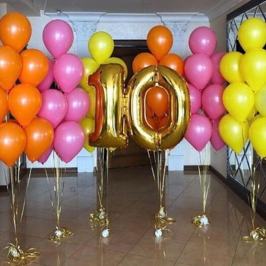 10 летие