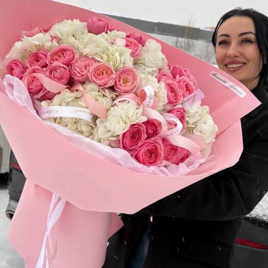 Клубничное настроение