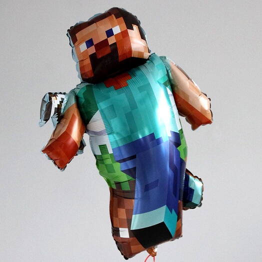 Фигурка из «Minecraft»