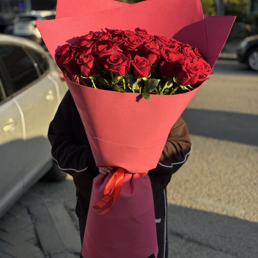 Букет 31 роза🌹