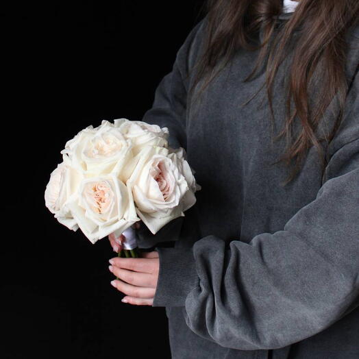 Свадебный букет