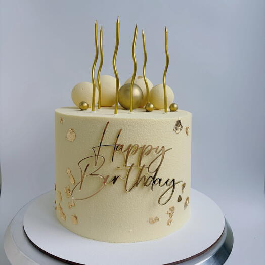 Торт happy birthday 2,5 кг
