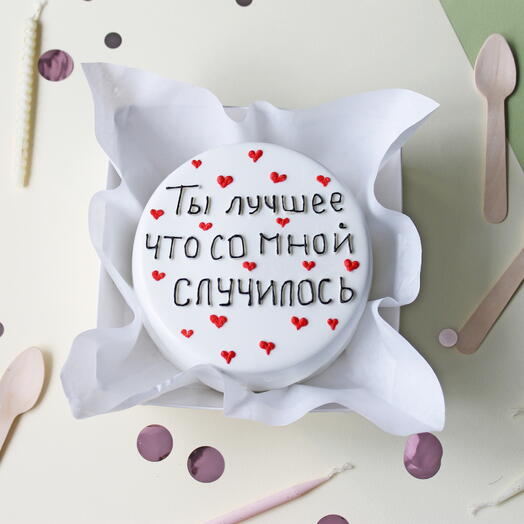 бенто торт