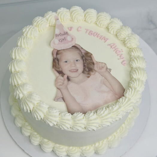 Торт 1,5 «happy birthday»