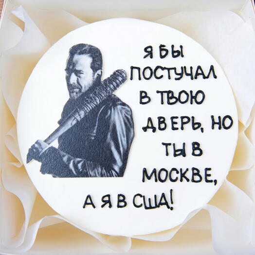 Бенто-торт подруге, девушке, сестре, мужчине на День Рождения - тортик постучал бы