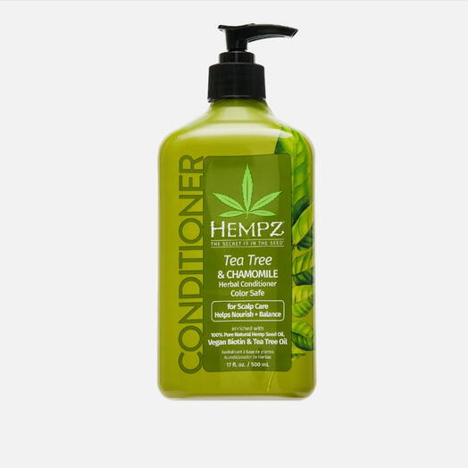 HEMPZ Кондиционер Чайное дерево и Ромашка 500мл