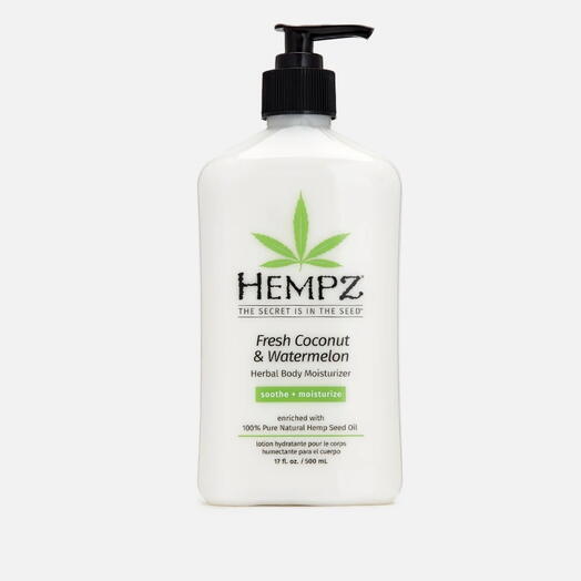 HEMPZ Молочко для тела Кокос и Арбуз 500 мл