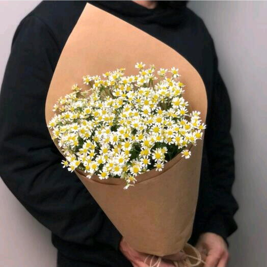 Полевой букет
