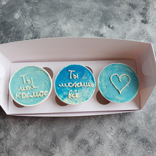 Набор сладостей Cake to go в подарок