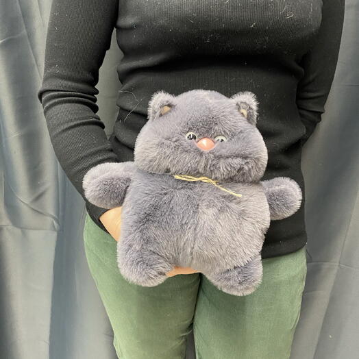 Игрушка кот