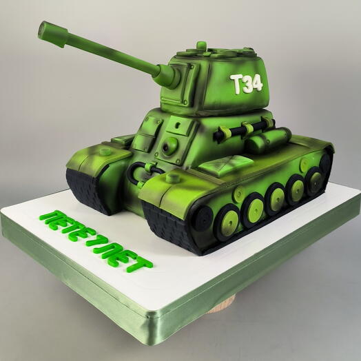Торт Танк