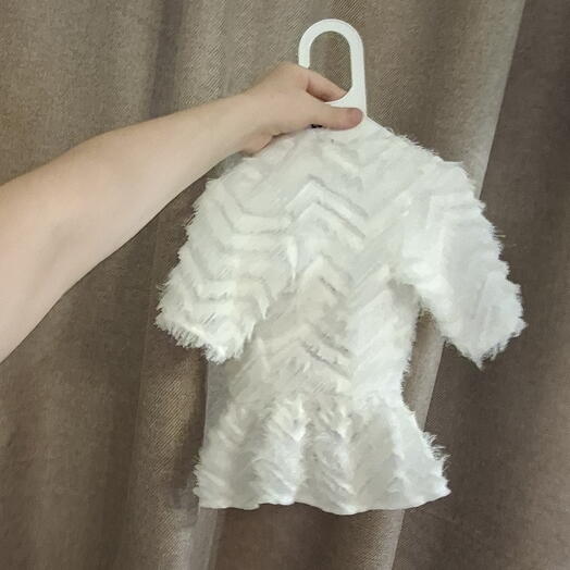 Блузка для маленькой собаки
