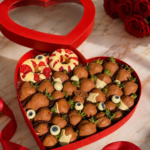 «Amour   Chocolate»
