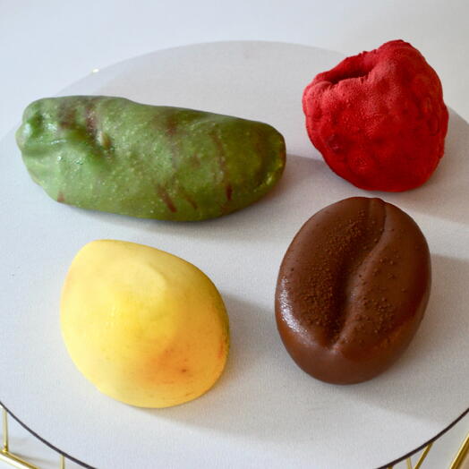 Корпусные десерты пирожные