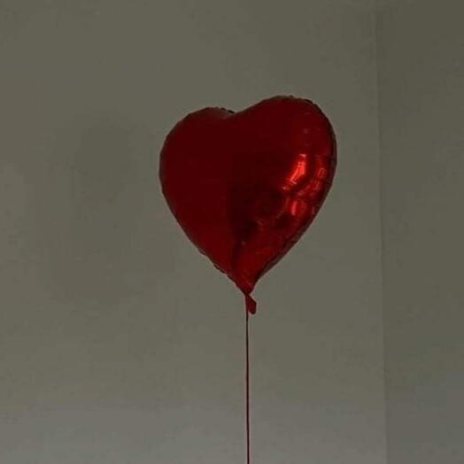 Шар сердце