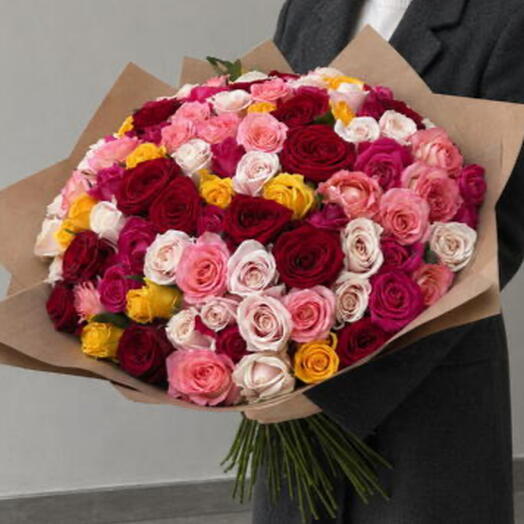 101 rosa (50cm)