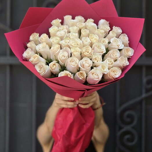 Букет из роз🌷🌷