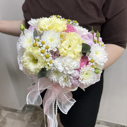 Бенто букет 💐