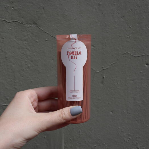 Ароматические палочки-благовония Paddywax Pomelo Bay
