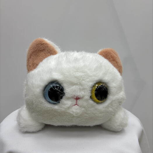 Мягкая игрушка котик 7