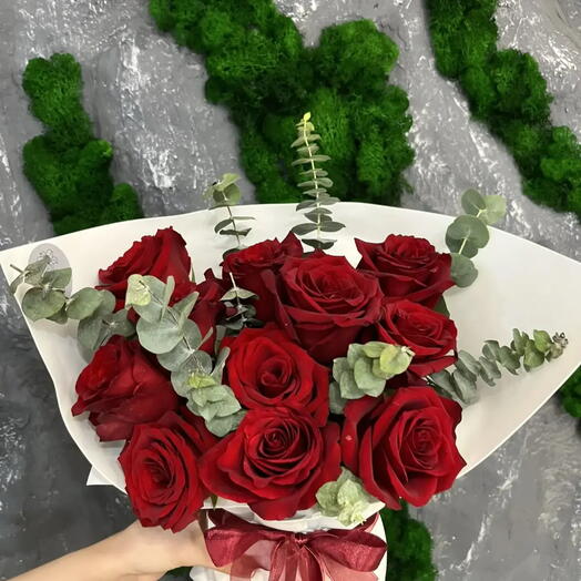 Пламя любви