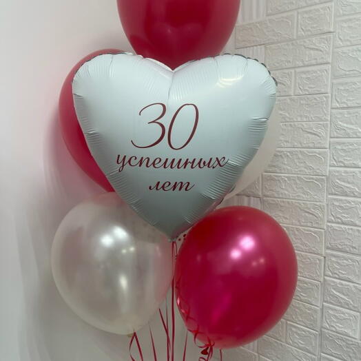 209 сет: «30 успешных лет»