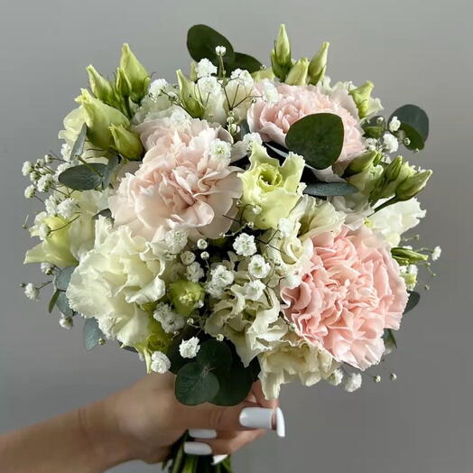 Букет на свадьбу 💐