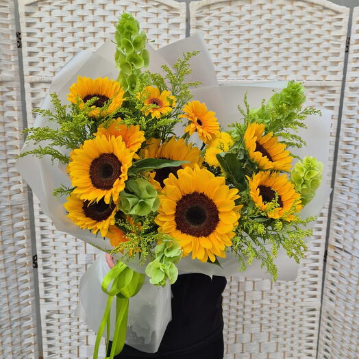 Bouquet 💛