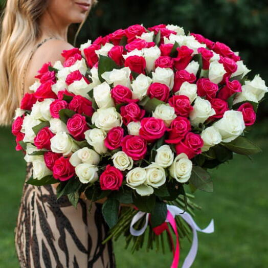 Моно Розы 🌹