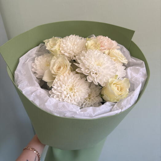 Букет комплимент для любимой💕