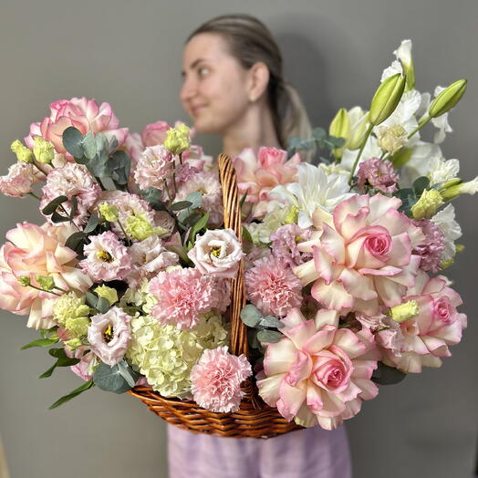 Premium Корзина XXL «Роскошный максимум»