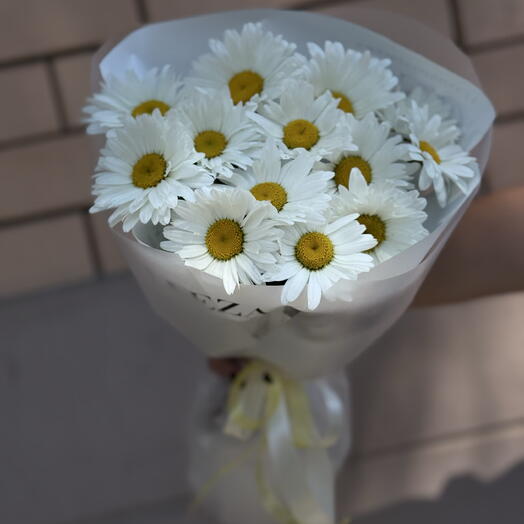 Букет ромашек