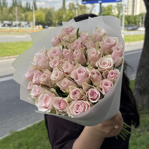 Розовая Роза