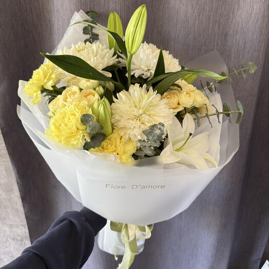 Солнечное настроение 💛