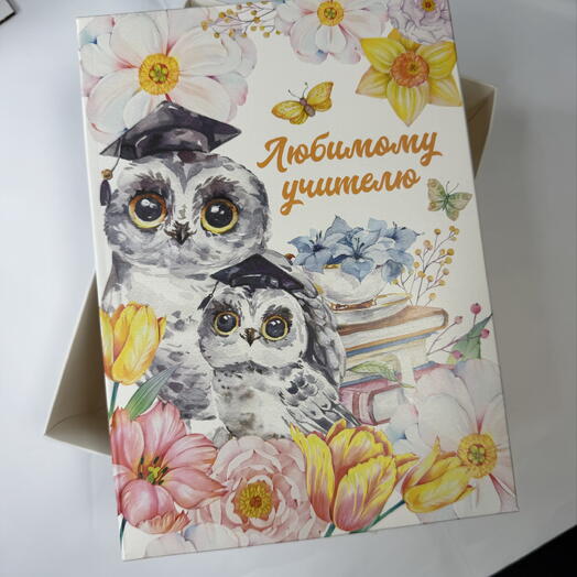 Подарок учителю